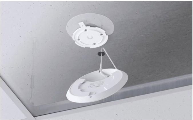 Ubiquiti UBIQUITY U6+ WIFI 6 ACCESS POINT POE