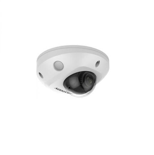 Hikvision CAMERA MINI DOME IP 4MP 4MM 30M