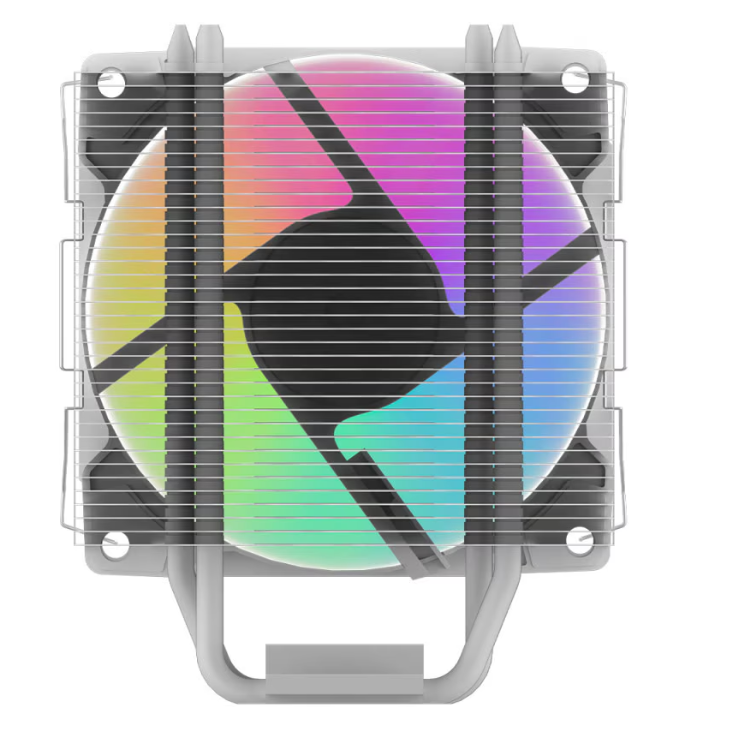 CPU Cooler Uranus Ls 2.0 White Argb (Cooler Procesor Aqirys Uranus Ls 2.0)