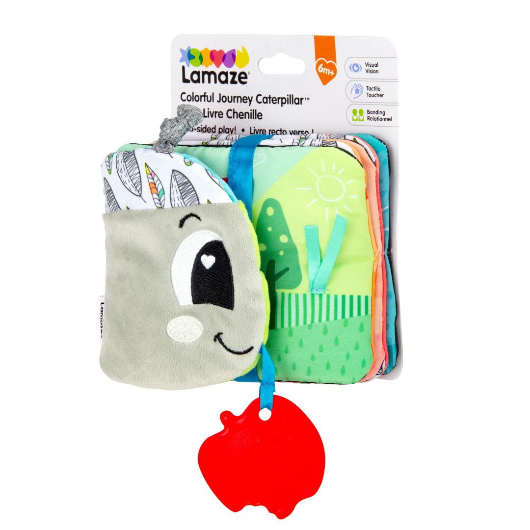 Tomy LAMAZE-CARTE COLORATA, CALATORIA OMIDEI