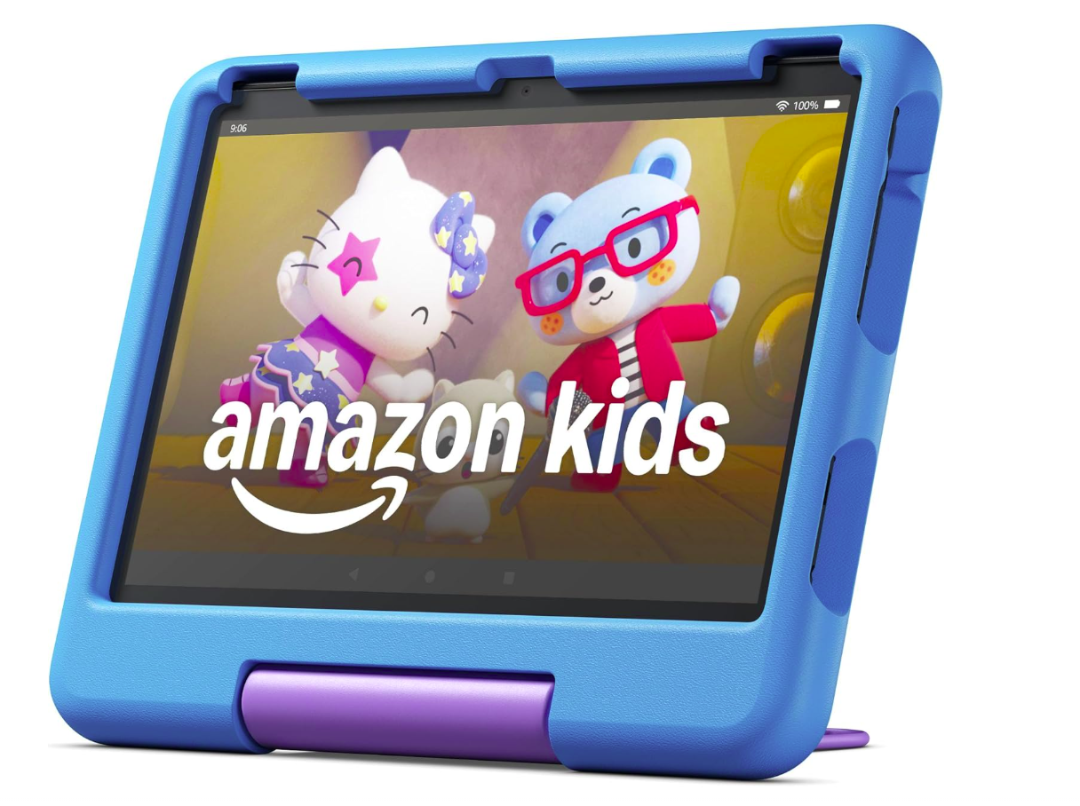 RESIGILAT | Amazon Fire HD 10 Tablet 32GB Blue 2023 AMAZON