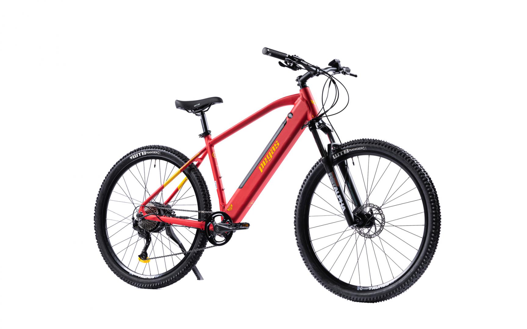 Pegas DRUMET DINAMIC M 29'' ROSU GALBEN