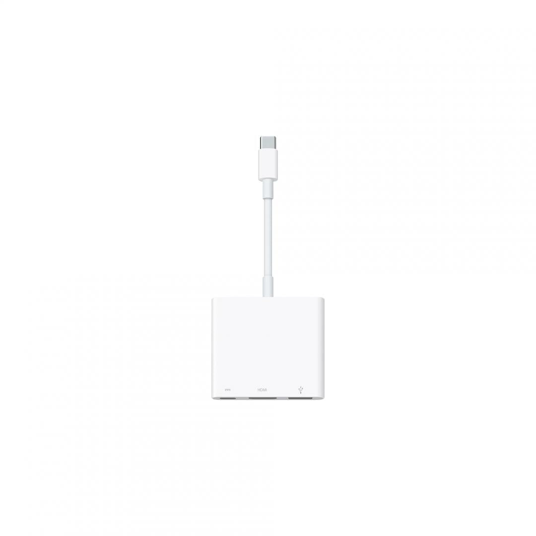 APPLE ADAPTER USB-C DIGITAL AV MULTIPORT