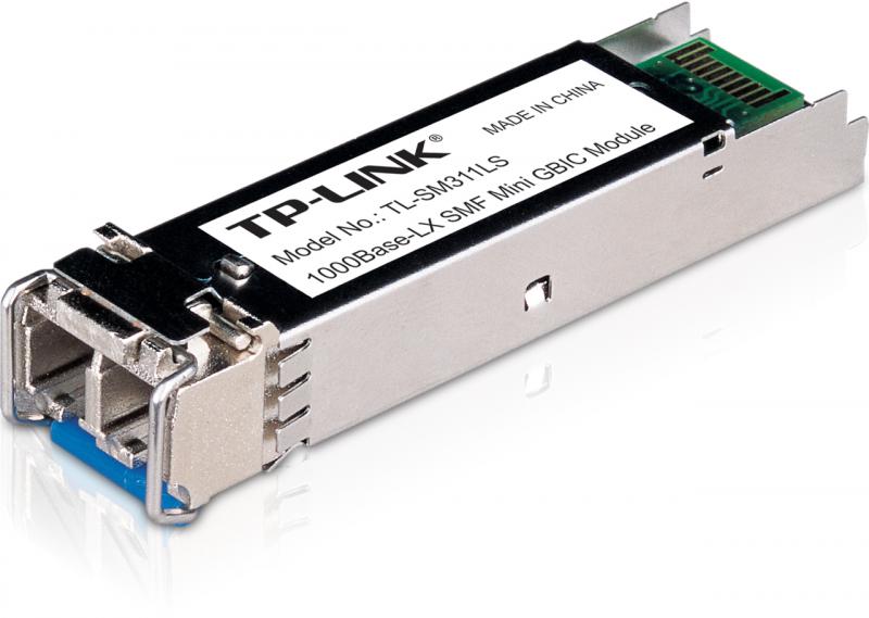 TP-Link TPL SFP MODULE FO SM LC GB 10KM