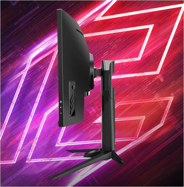 Asrock  PG34WQ15R2B 34" Gaming Monitor (Monitor Commercial Asrock PG34WQ15R2B)