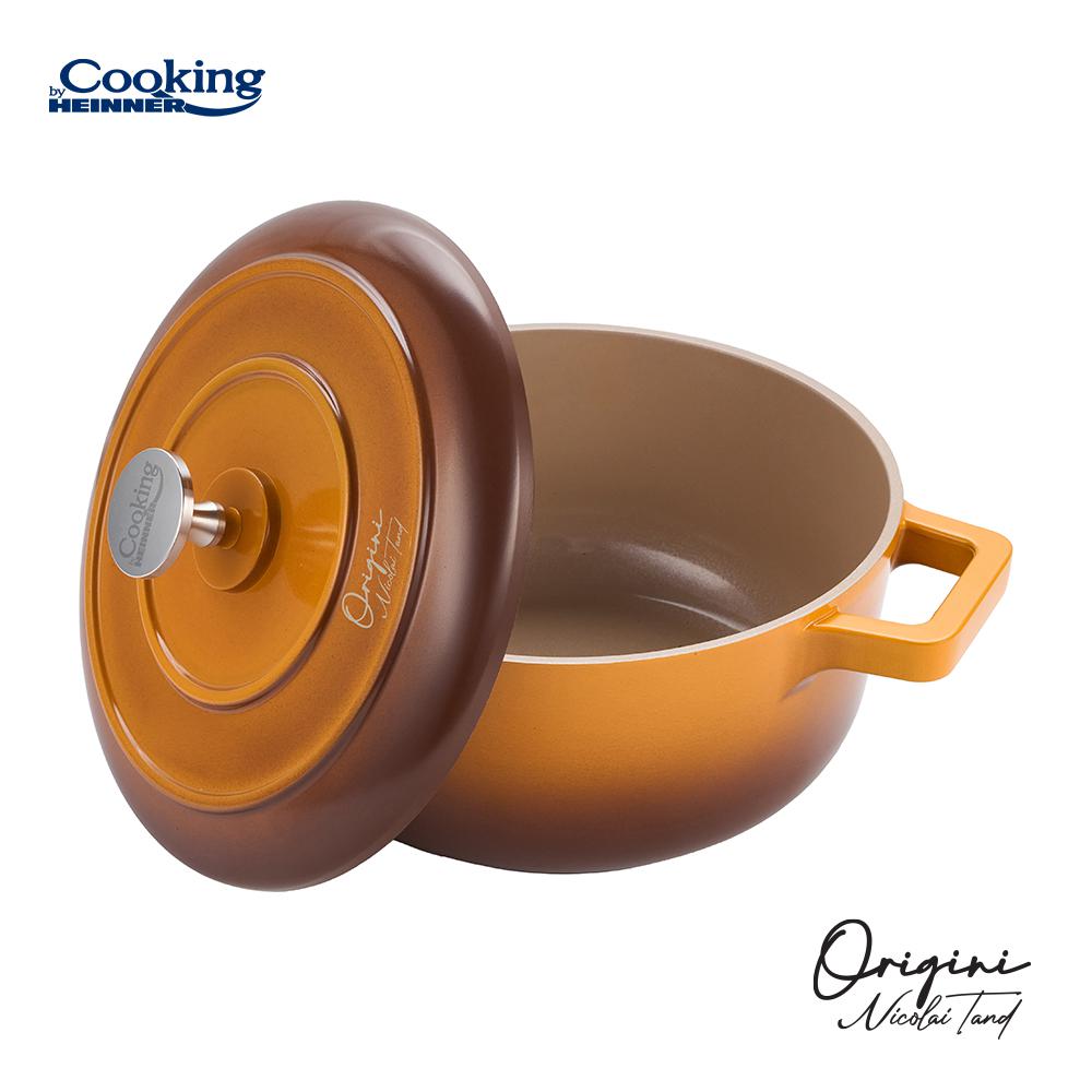 Heinner CRATITA ALUM 20x10CM,2.4L, NICOLAI TAND