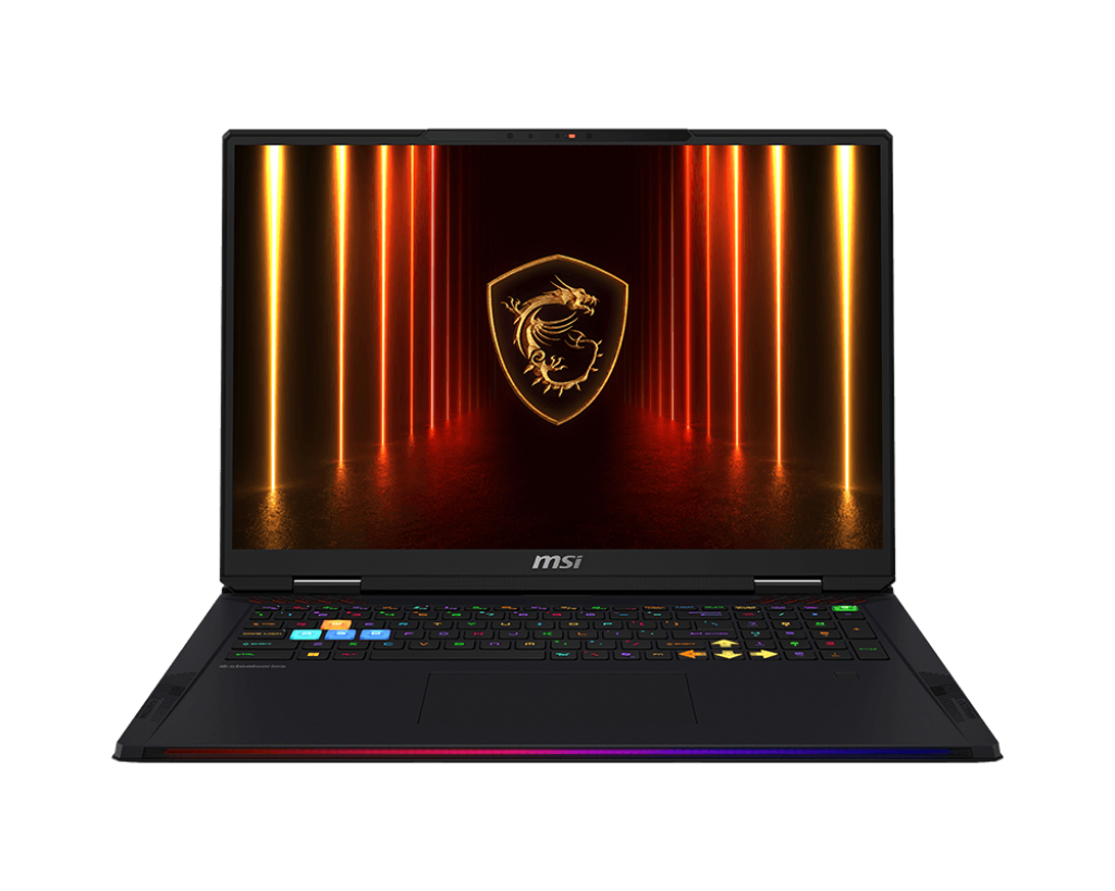 MSI Raider A18 R9 9955HX3D 64 2TB 5080 W11H