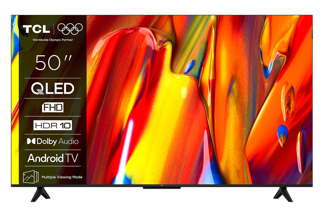 QLED TV FHD 50''(126cm) TCL 50S59K