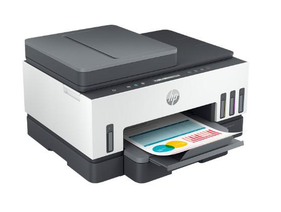 HP Smart Tank 750 a4 Color Ink Mfp (Multifunctional inkjet HP Smart Tank 750)