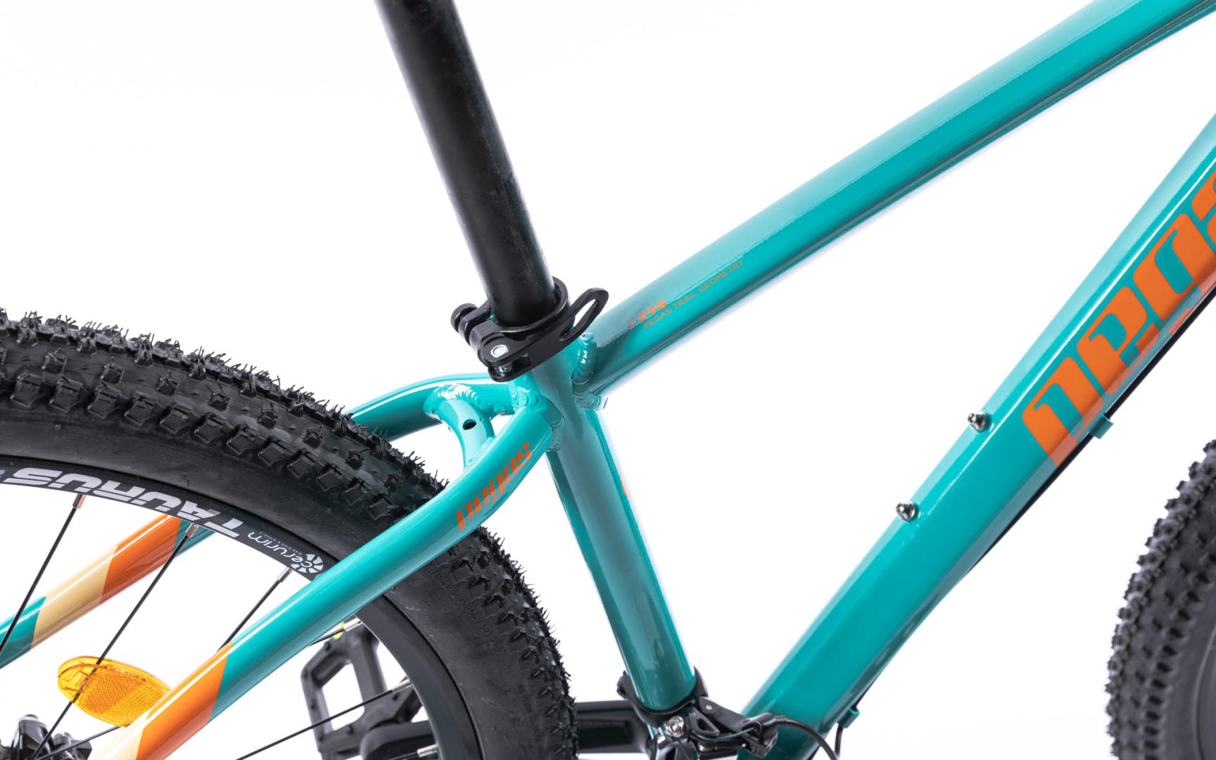 Pegas DRUMET PRO XS 27.5'' TURCOAZ GRI NEGRU