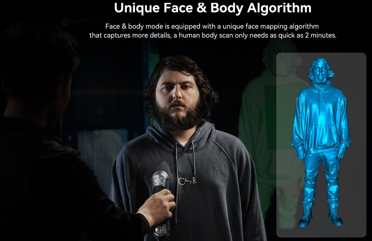 Creality 3D Scanner CR-SCAN Raptor (creality 3D Scanner CR-SCAN Raptor)