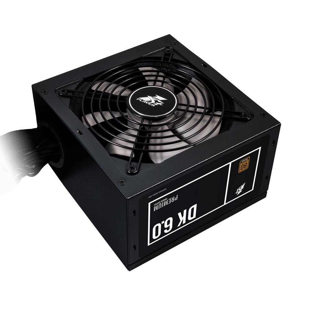 Sursa 1STPLAYER Dk Premium 600W (Sursa 1STPLAYER Dk Premium PS-600AX)
