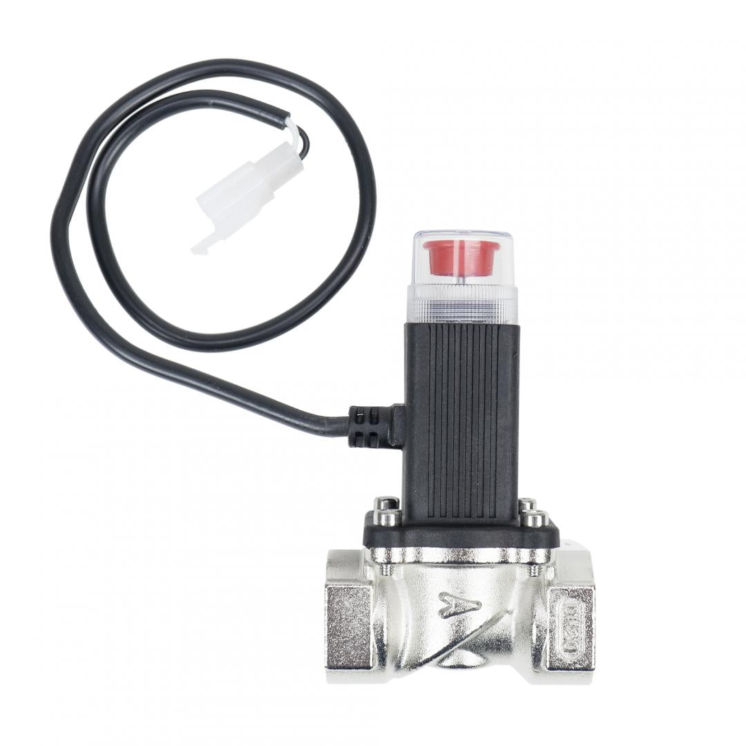 Pni Kit Senzor Gaz si Electrovalva (Kit senzor gaz inteligent si electrovalva Pni Safe House Smart Gas 300 WIFI cu...)