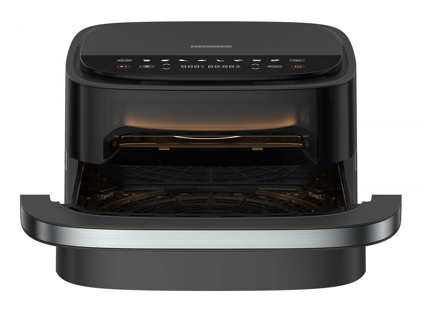 FRITEUZA  2IN1 HEINNER HPAF-B4DC22BK