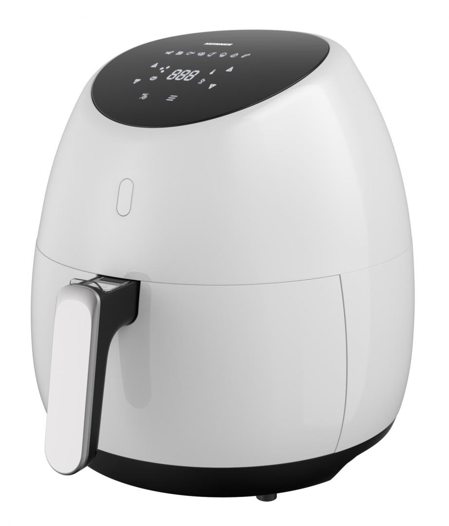 RESIGILAT | FRITEUZA CU AER CALD HEINNER HAF-B2000WH HEINNER