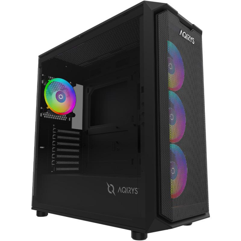 Carcasa Aqirys Wezen Bk Pro Mid Tower (Carcasa Aqirys Wezen Pro)
