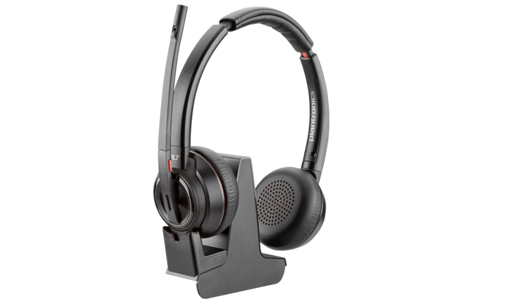 Poly Savi 8220 -M D2 USB-A Hs (Casti Head-band Poly Savi 8220 Uc)