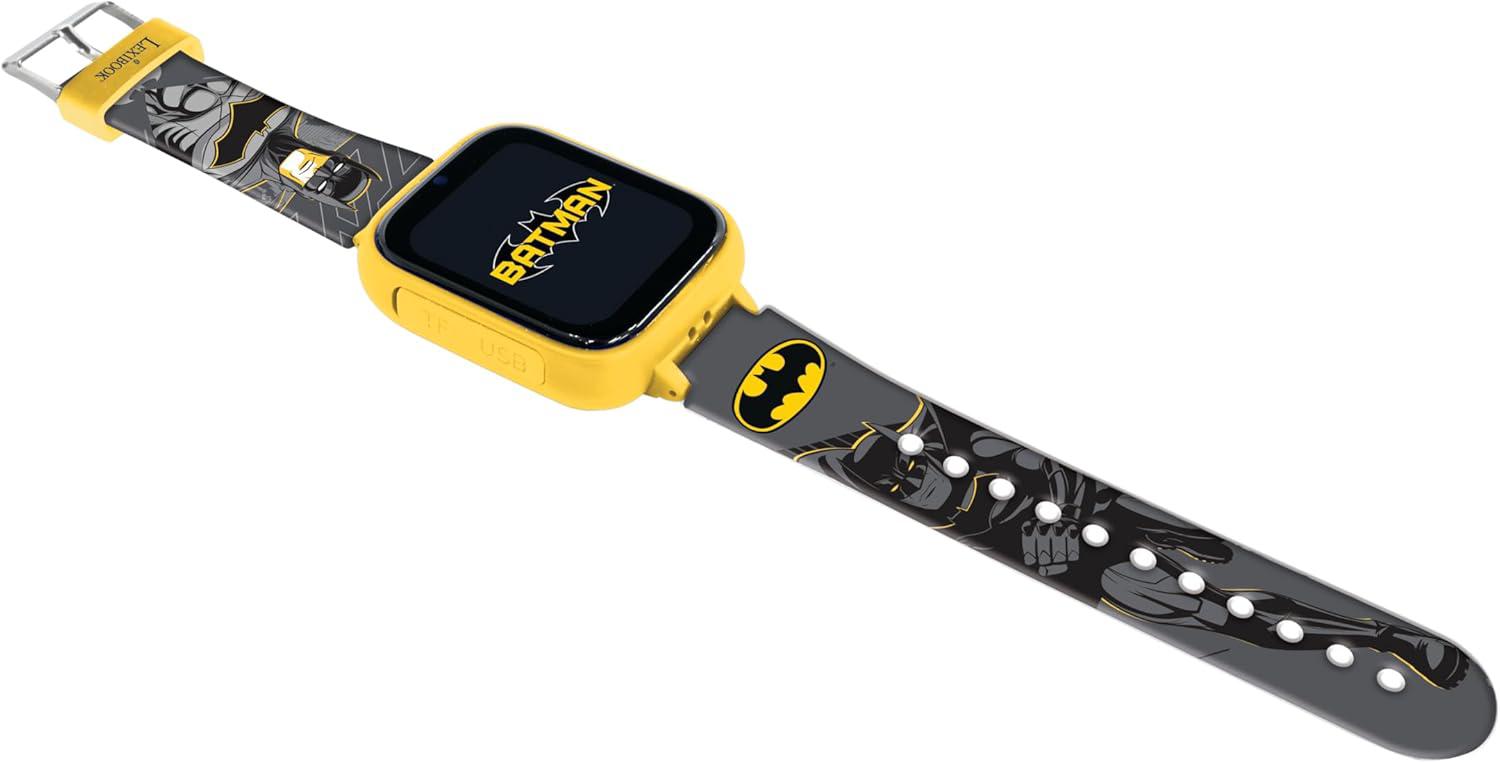 Lexibook CEAS CU APARAT FOTO&CAMERA VIDEO, BATMAN