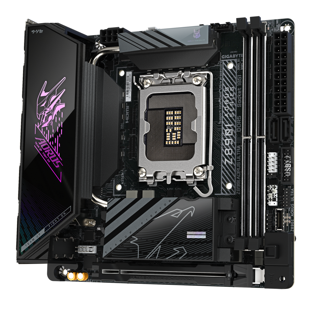 MB GIGABYTE Z890 AORUS ULTRA