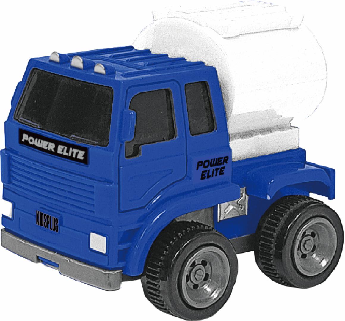 Cevodle VEHICULE FRICTIUNE 1/43,10CM,DIV.CUL.