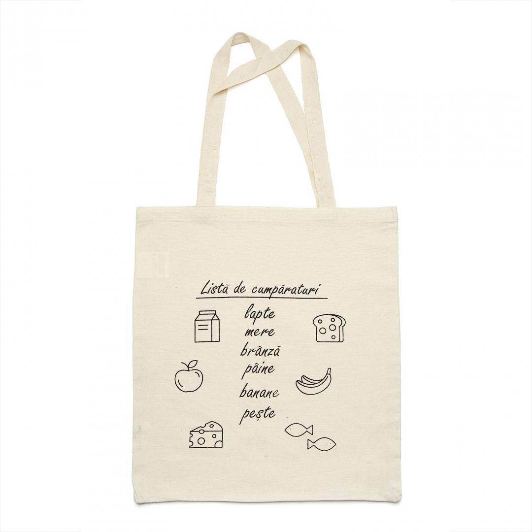 Heinner SACOSA CUMPARATURI BUMBAC CU PRINT
