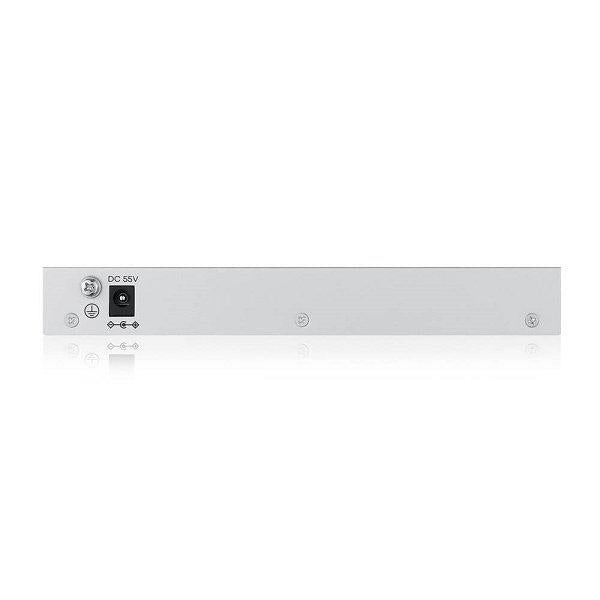 ZYXEL GS1200-8HPV3 8P 4PoE WEBMNG SWITCH