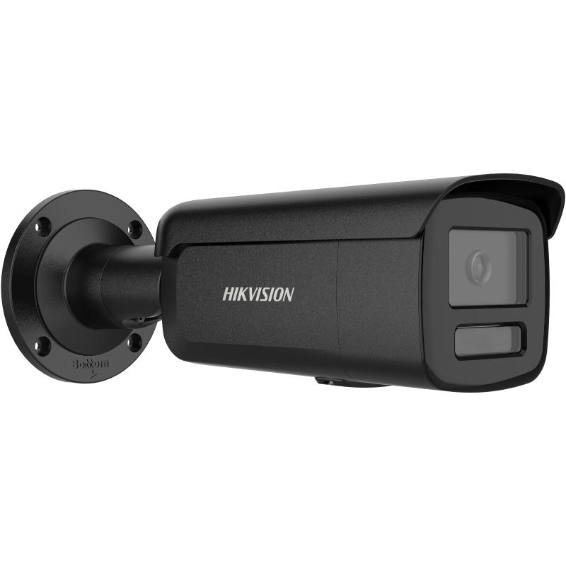 Hikvision CAMERA IP BULLET 4MP 2.8MM IR 60M NEGRU