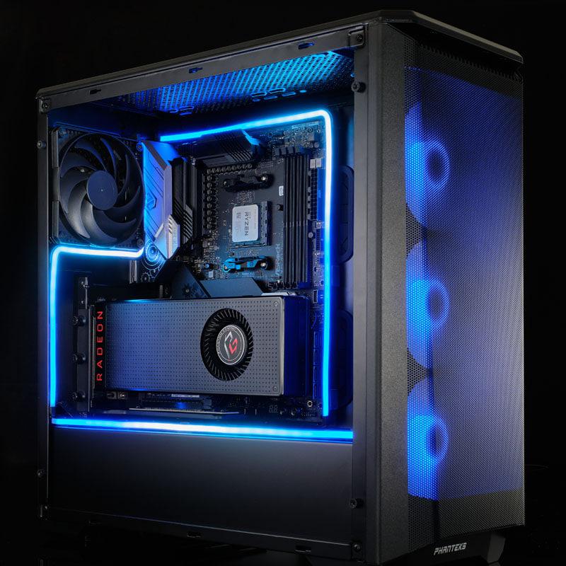 Phanteks Neon D-RGB LED Strip (Controller Phanteks Neon D-RGB LED Strip)