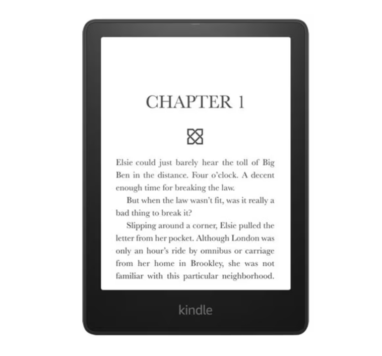 Amazon Kindle PW Sign.Ed 32GB 2024 Black