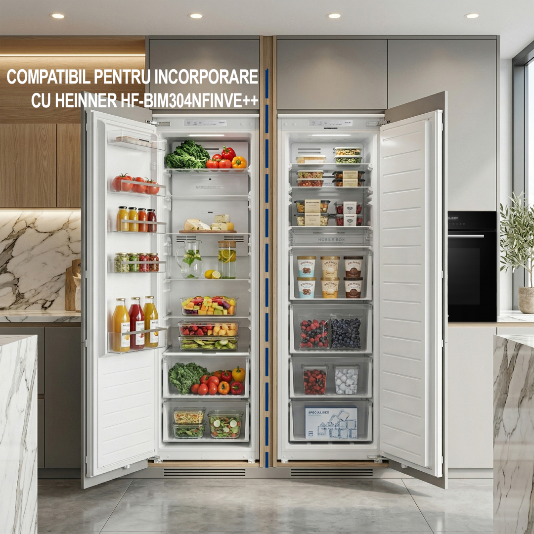 CONGELATOR HEINNER HFF-BIM212NFCE++