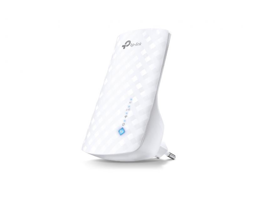 RESIGILAT | Range Extender TP-LINK RE190, AC750, OneMesh™, Dual-Band, Smart Roaming TP-LINK