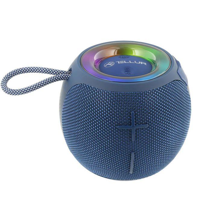 Boxa portabila BT Tellur Eclipse 12W abs (Boxa portabila bluetooth Tws Tellur Mirage)