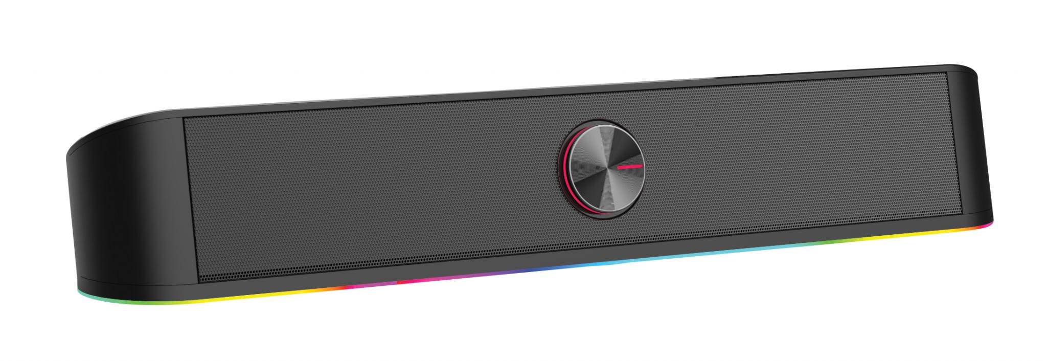 Soundbar Gaming Serioux X163 RGB (Soundbar gaming Serioux Yron RGB)