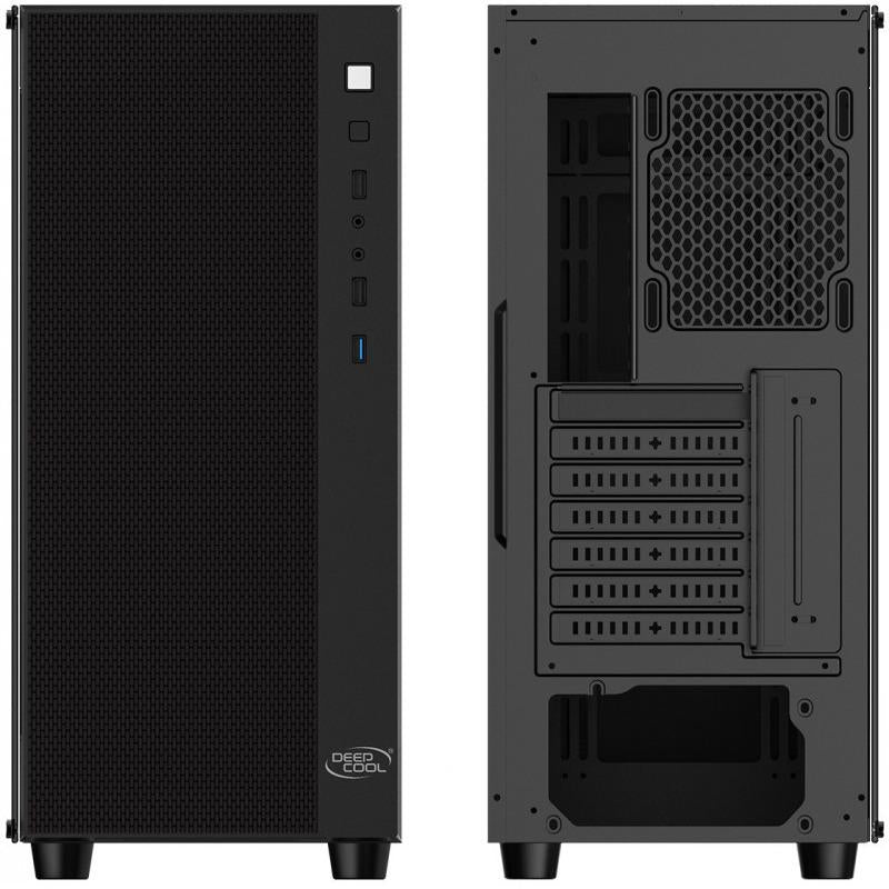 Carcasa Deepcool Matrexx 55 Mesh Black (Carcasa Deepcool Matrexx 55 Mesh)