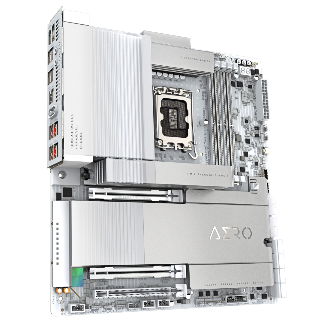 MB Gigabyte Z890 Aero D (Placa de baza Gigabyte Z890 Aero D)