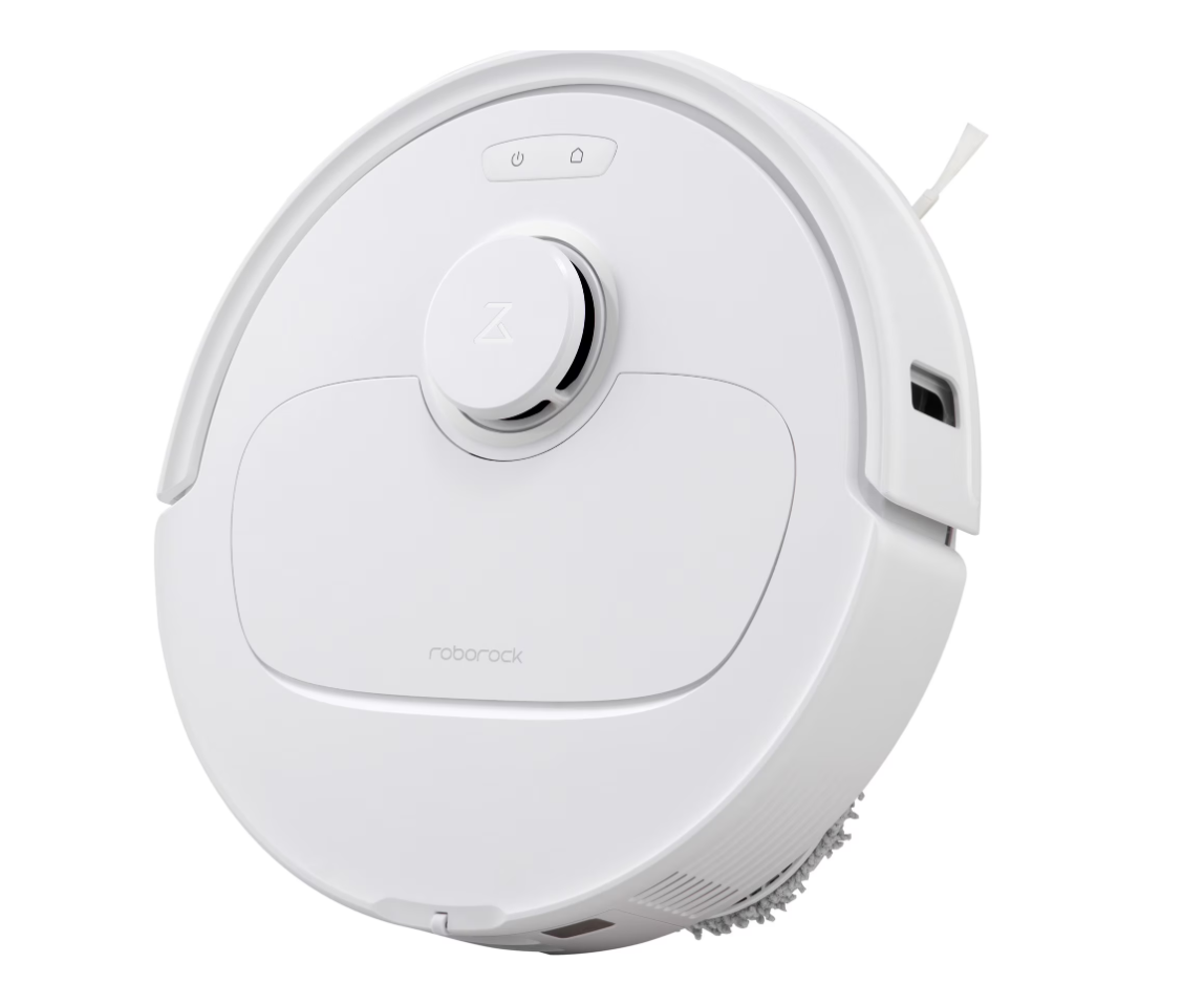 Roborock Q Revo S Vacuum Cleaner White