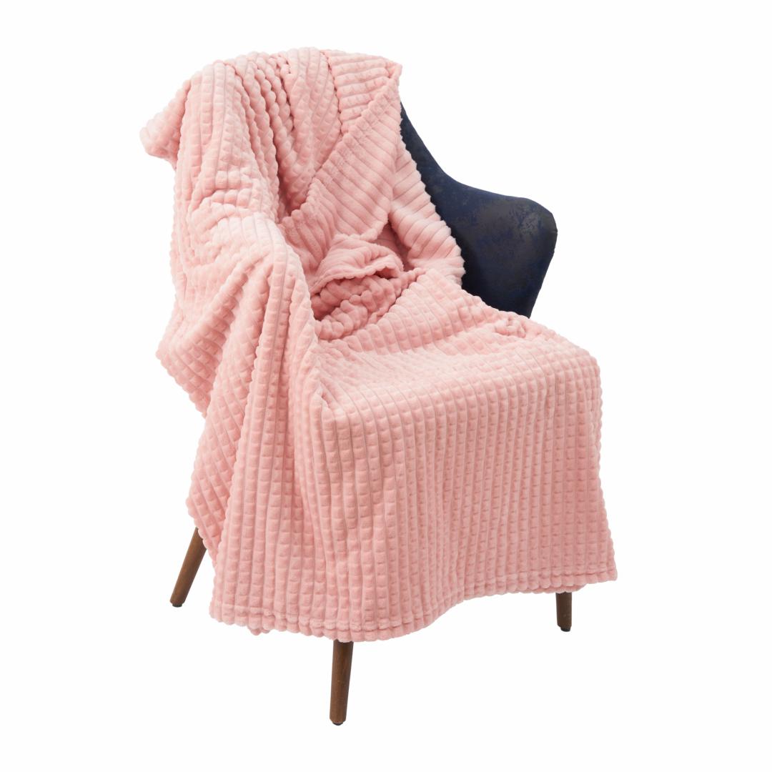Heinner PATURA FLANNEL 150X200 CM ROZ