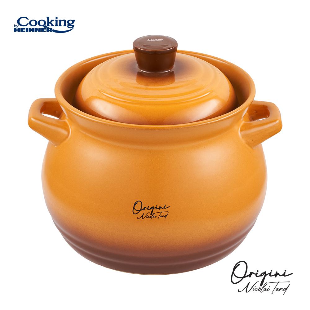 Heinner OALA CERAMICA + CAPAC 6 L, NICOLAI TAND