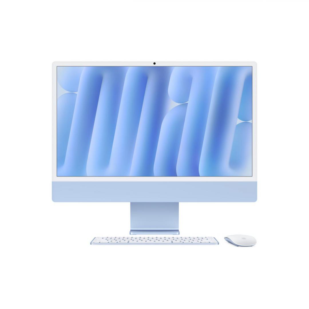 Apple iMAC24 CPU-10C/GPU-10C/16GB/256 INT BL
