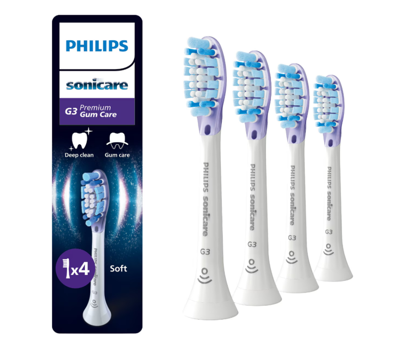 Philips Rezerve 4 capete Sonicare HX9054/87