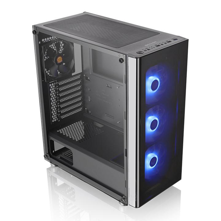 Carcasa Thermaltake V200 Glass RGB (Carcasa Thermaltake V200 Tg RGB)