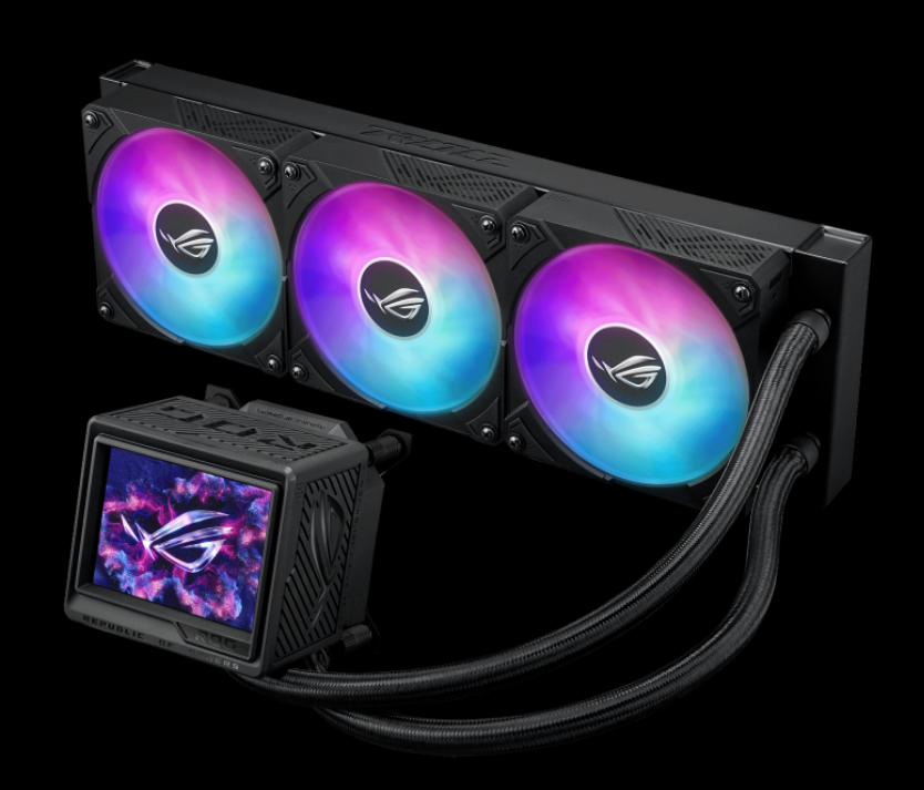 ASUS CPU COOLER AS ROG RYUJIN III 360 ARGB EX