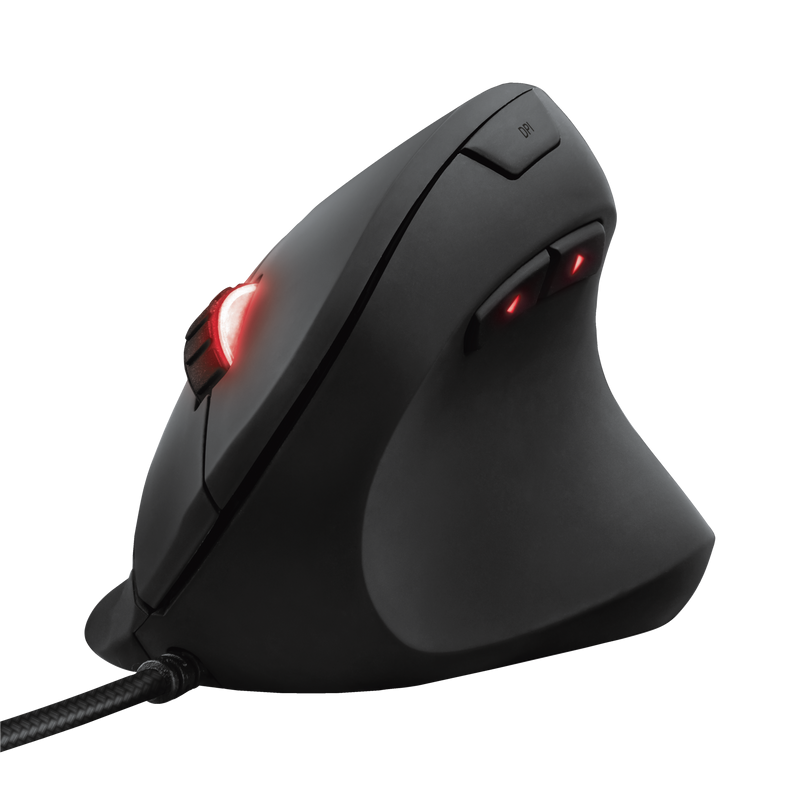 Mouse Trust GXT 144 REXX 10000 DPI, ng