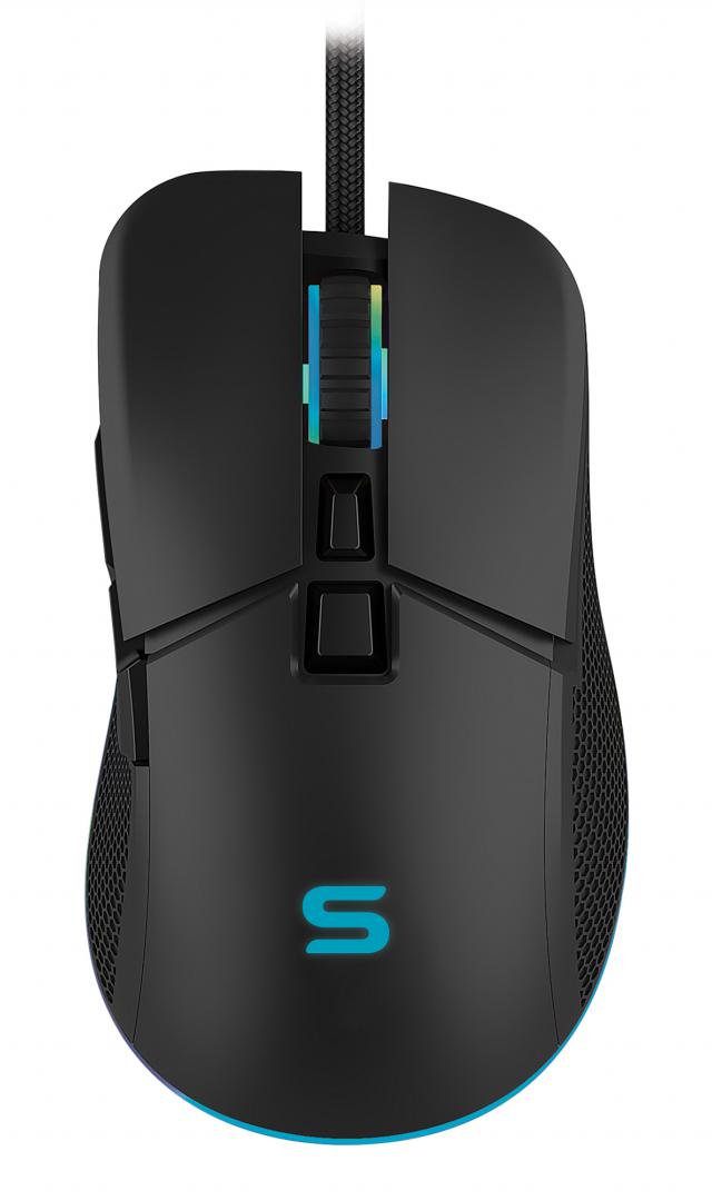 KIT GAMING SERIOUX KAYEL 4 IN 1