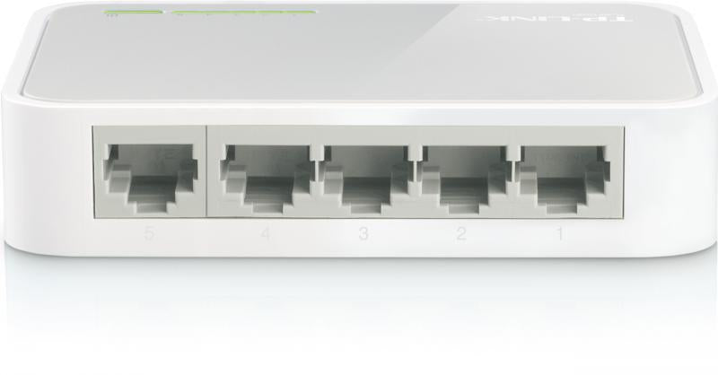 TP-Link TPL SW 5P-FE UNMNGD DESK