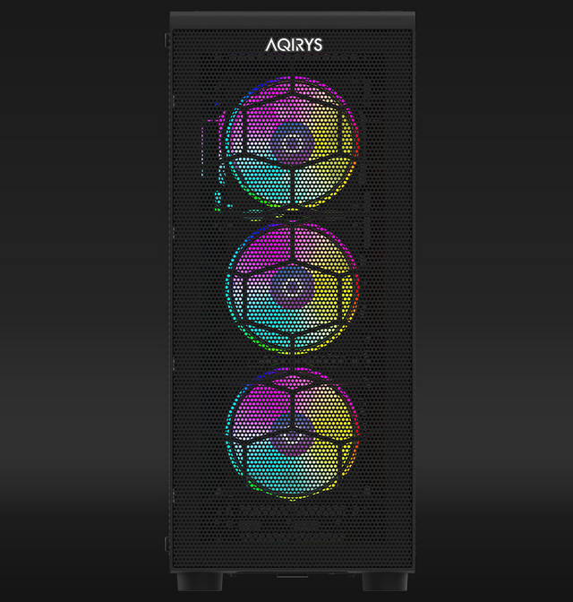 Carcasa Aqirys Naos Pro Mid Tower (Carcasa Aqirys Naos Pro)