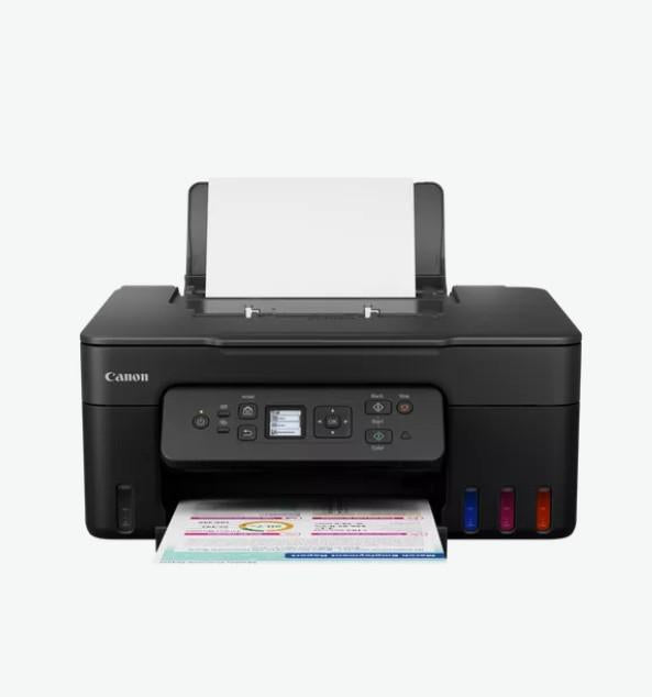 CANON PIXMA G3480BK CISS COLOR INKJET Multifunctional, Format A4, Duplex, Rezolutie; 4800 x 1200dpi, Viteza imprimare mono: 11ipm, color: 6 ipm, Capacitate hartie: 100 coli, Scanner CIS, Rezolutie scanare: 600 x 1200dpi, Viteza copiere: 3.2ipm, copiere mu