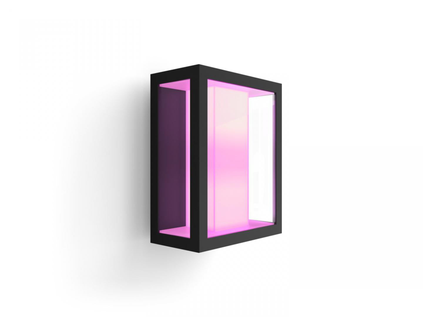Impress Hue Waca EU Large Wall Lantern (Aplica LED RGB pentru exterior Philips Hue Impress)