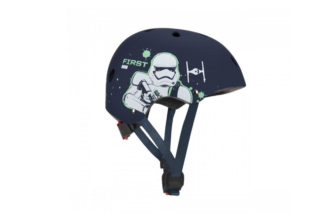 Pegas SKATE HELMET SEVEN STAR WARS 1 BLU