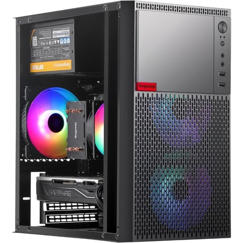 Carcasa Segotep Knight W3 500W (Carcasa Segotep Knight W3)
